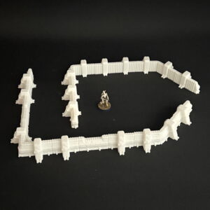 3d printed tabletop terrain warhammer 40k
