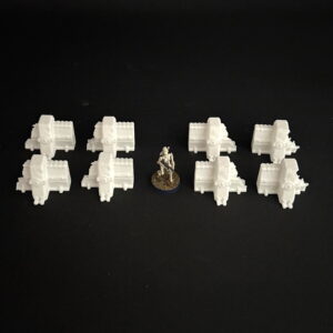 3d printed tabletop terrain warhammer 40k