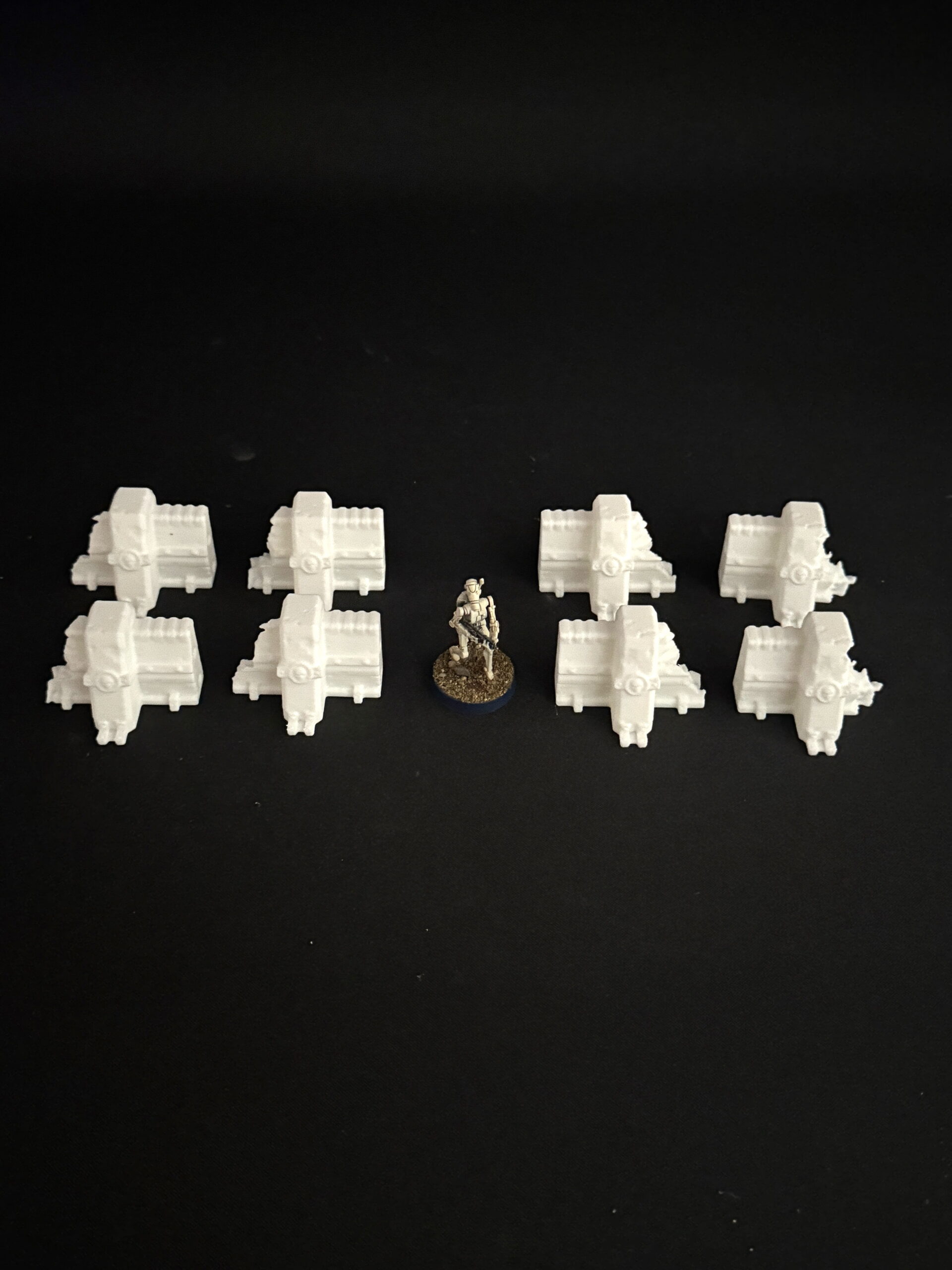 3d printed tabletop terrain warhammer 40k