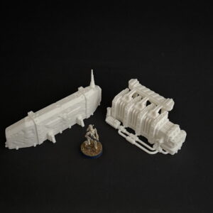 3d printed tabletop terrain warhammer 40k