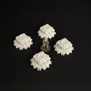3d printed tabletop terrain warhammer 40k