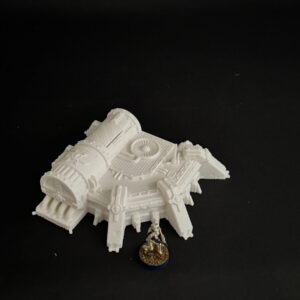 3d printed tabletop terrain warhammer 40k