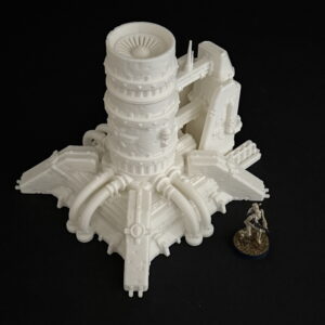 3d printed tabletop terrain warhammer 40k