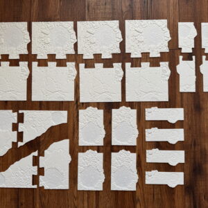 40k 11th edition terrain footprints