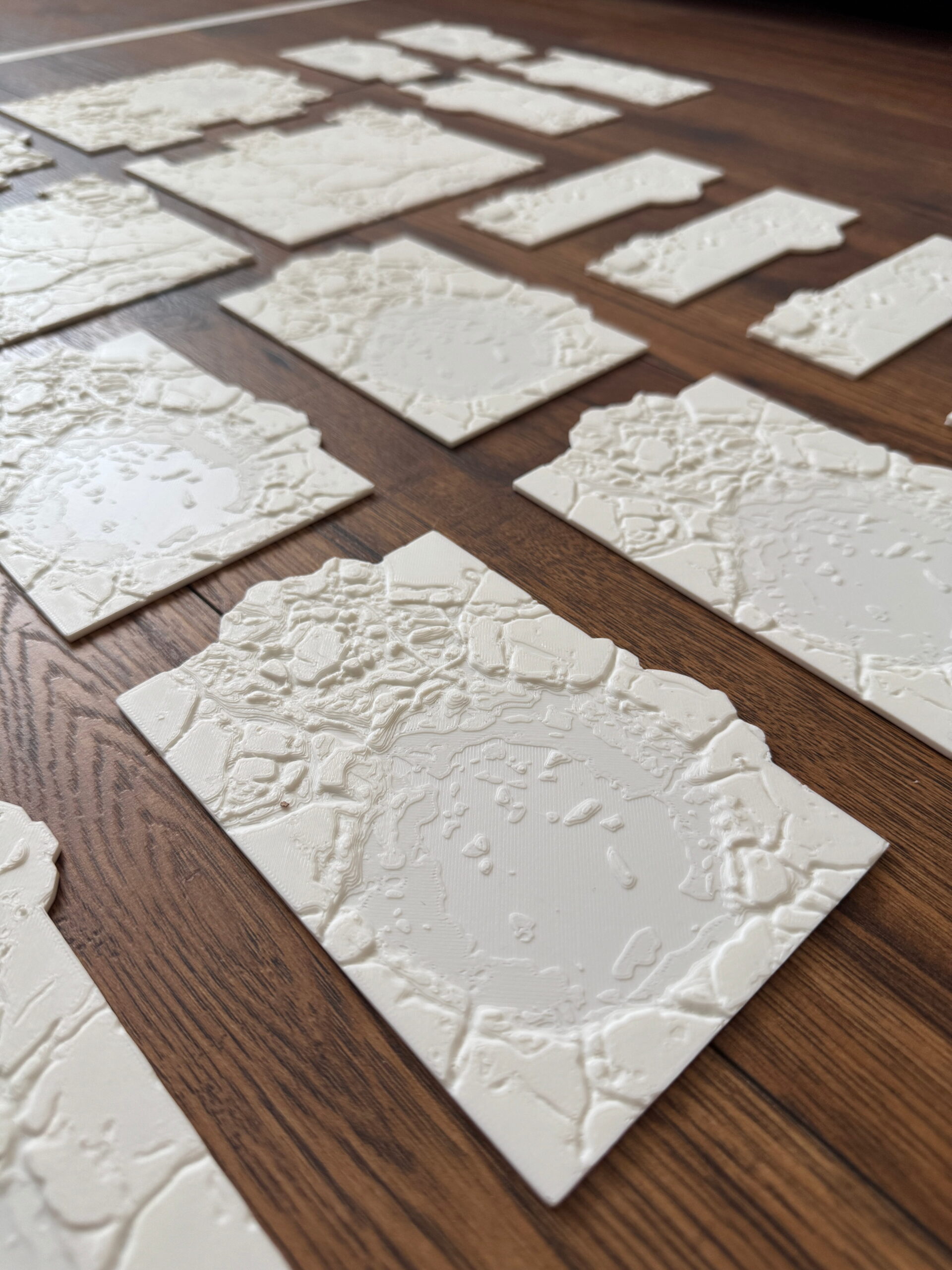 40k 11th edition terrain footprints