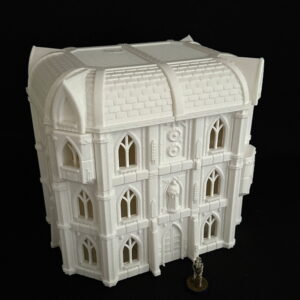 3d printed tabletop terrain warhammer 40k