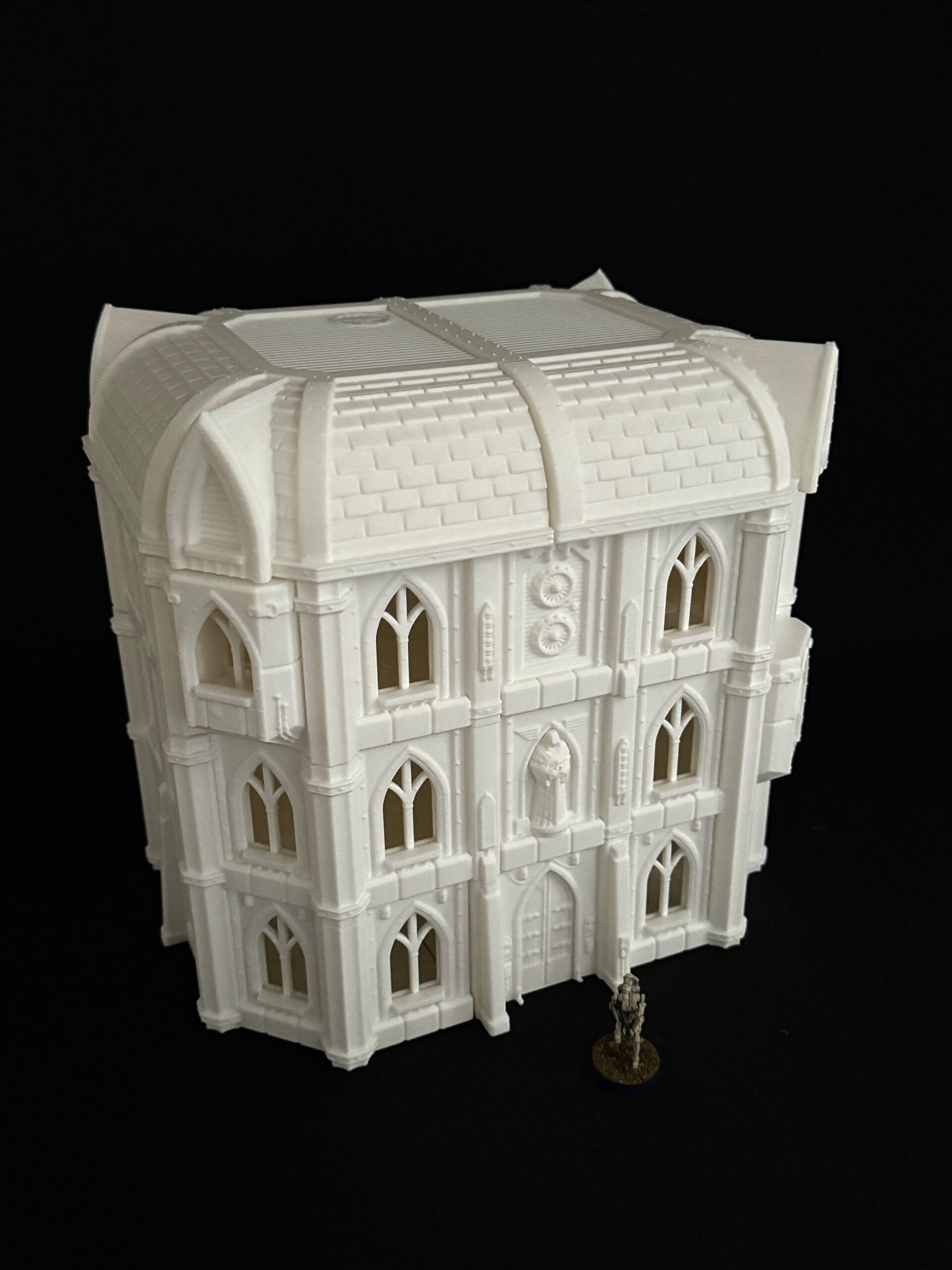 3d printed tabletop terrain warhammer 40k