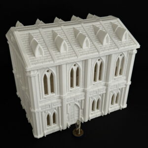 3d printed tabletop terrain warhammer 40k