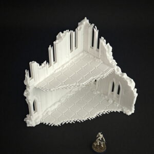 3d printed tabletop terrain warhammer 40k