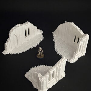 3d printed tabletop terrain warhammer 40k