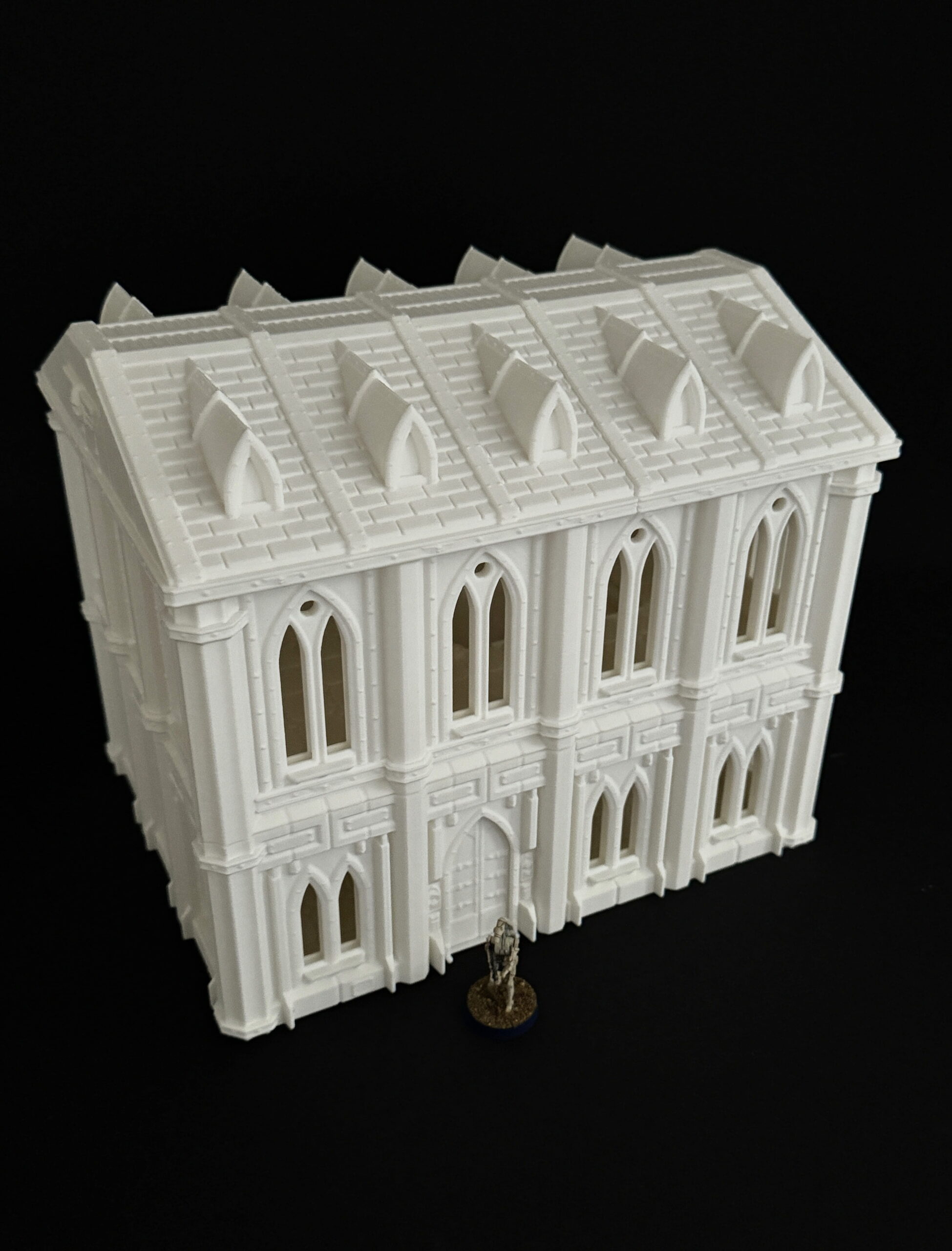 3d printed tabletop terrain warhammer 40k