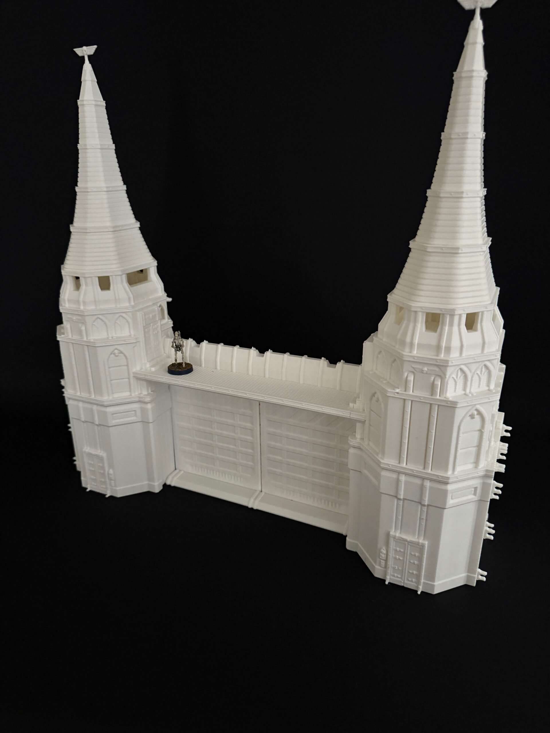 3d printed tabletop terrain warhammer 40k