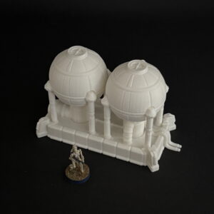 3d printed tabletop terrain warhammer 40k