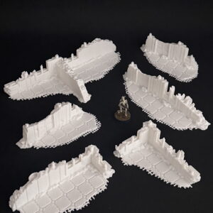 3d printed tabletop terrain warhammer 40k
