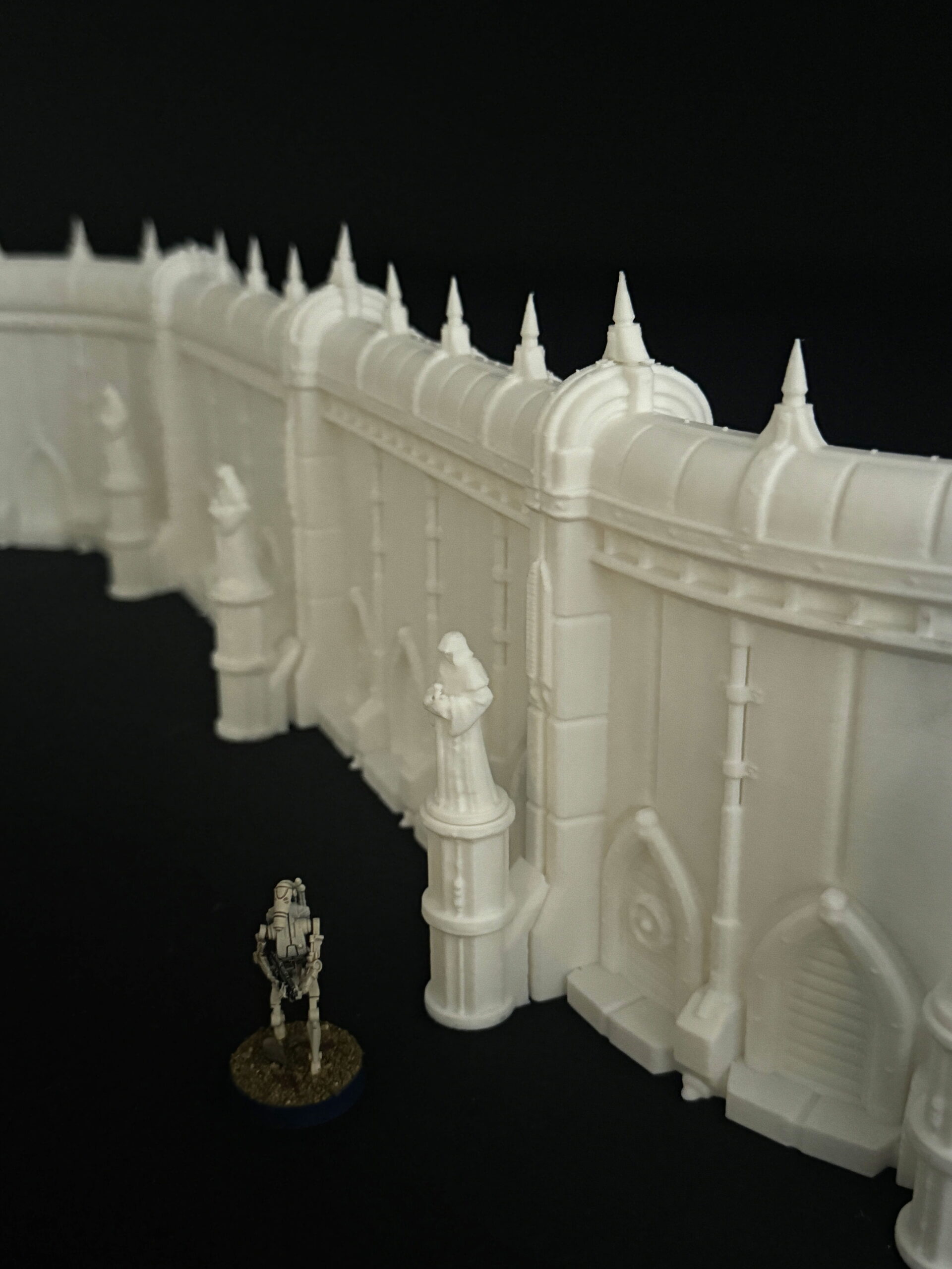3d printed tabletop terrain warhammer 40k
