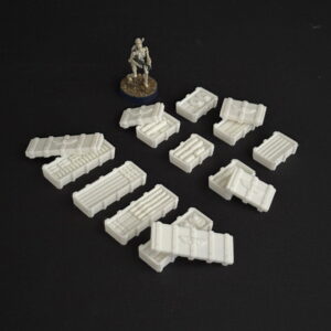 3d printed tabletop terrain warhammer 40k