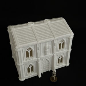 3d printed tabletop terrain warhammer 40k