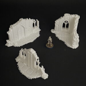 3d printed tabletop terrain warhammer 40k