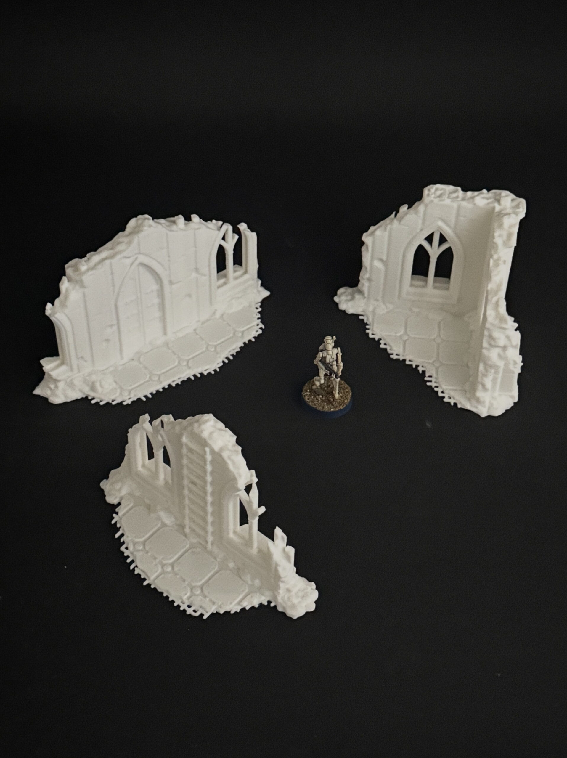3d printed tabletop terrain warhammer 40k