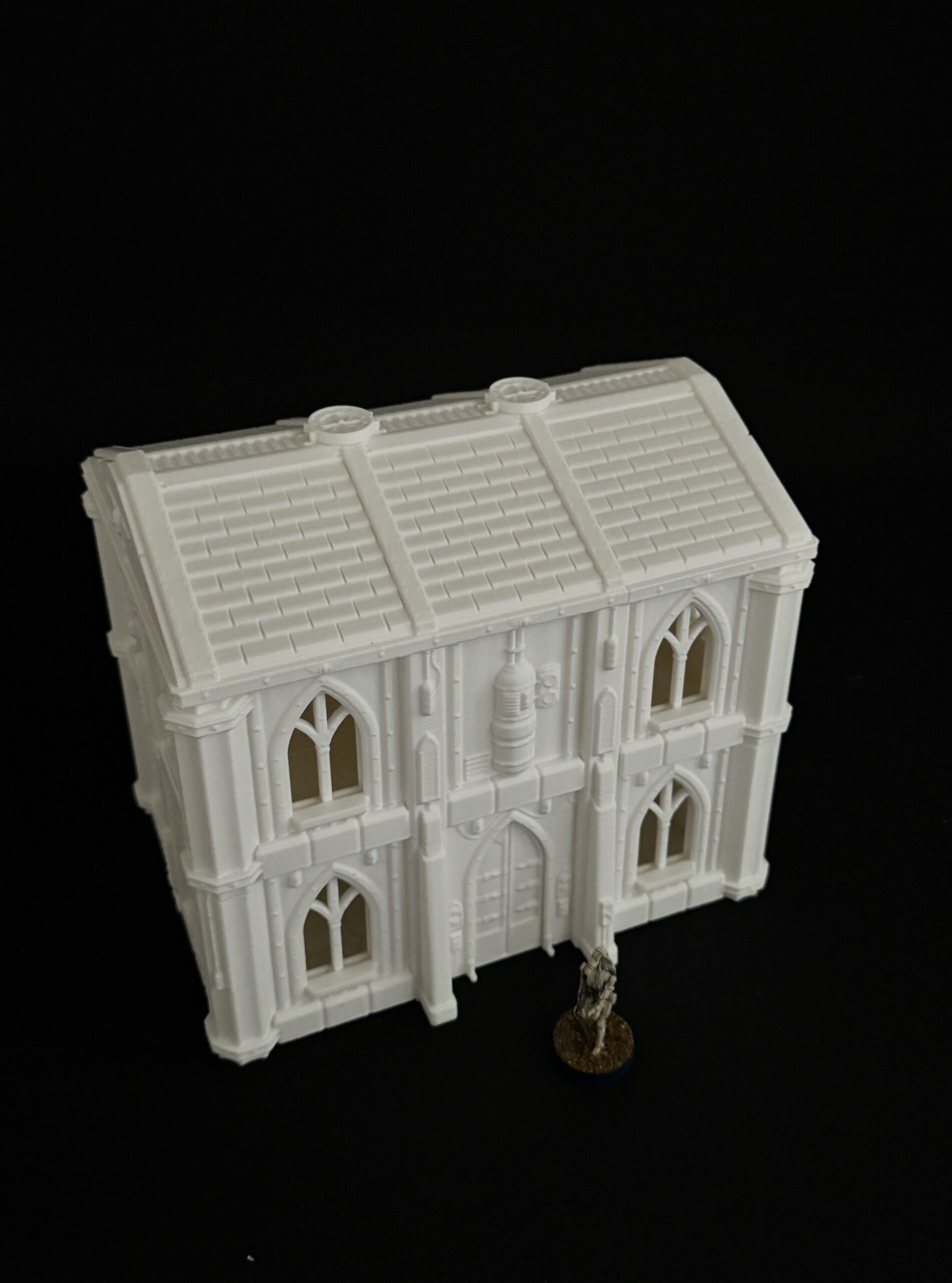 3d printed tabletop terrain warhammer 40k