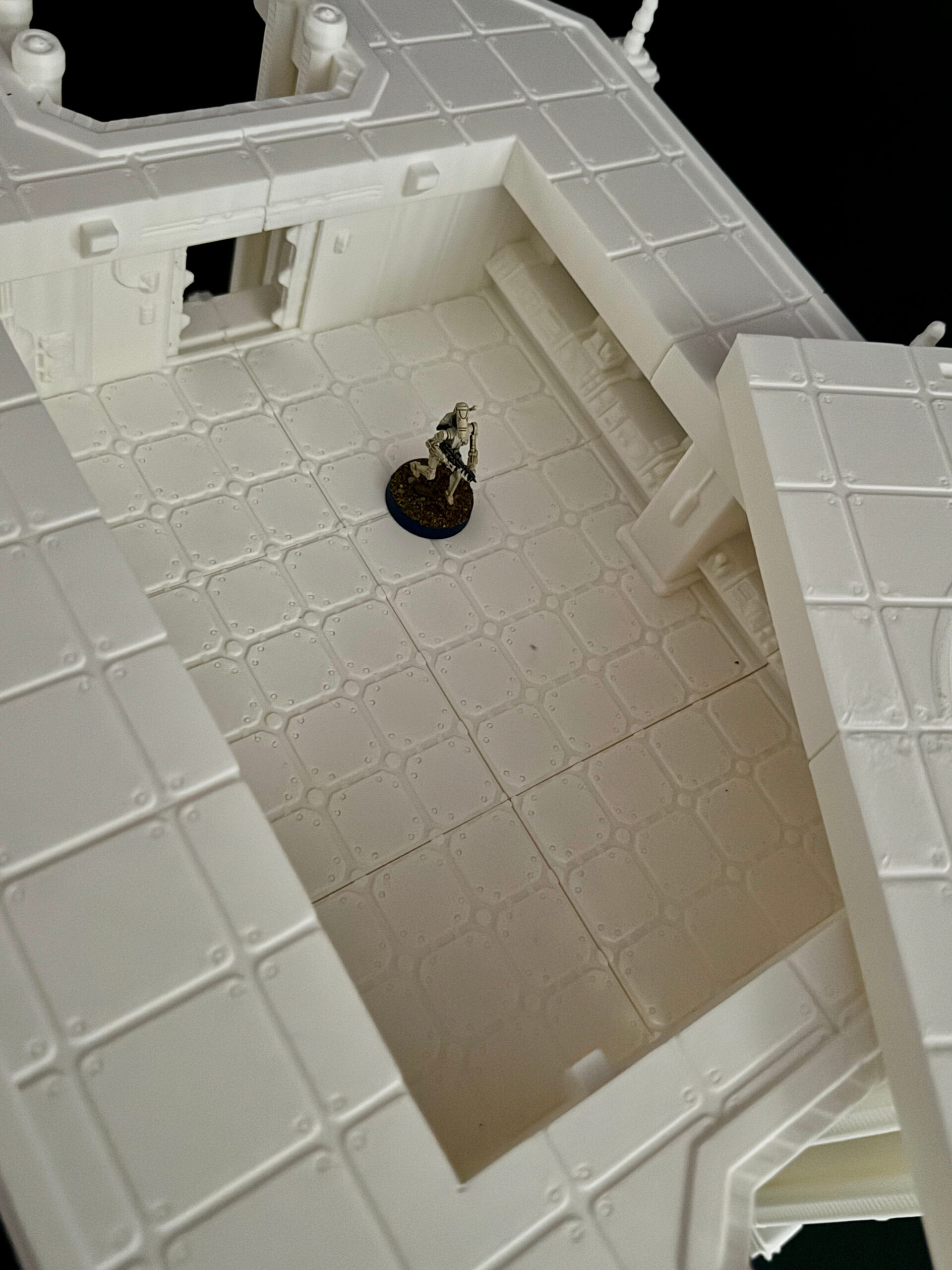 3d printed tabletop terrain warhammer 40k