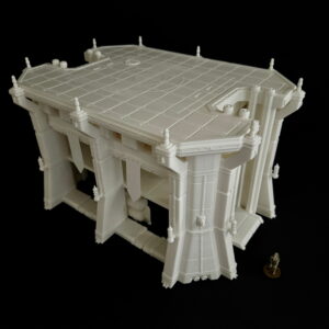 3d printed tabletop terrain warhammer 40k