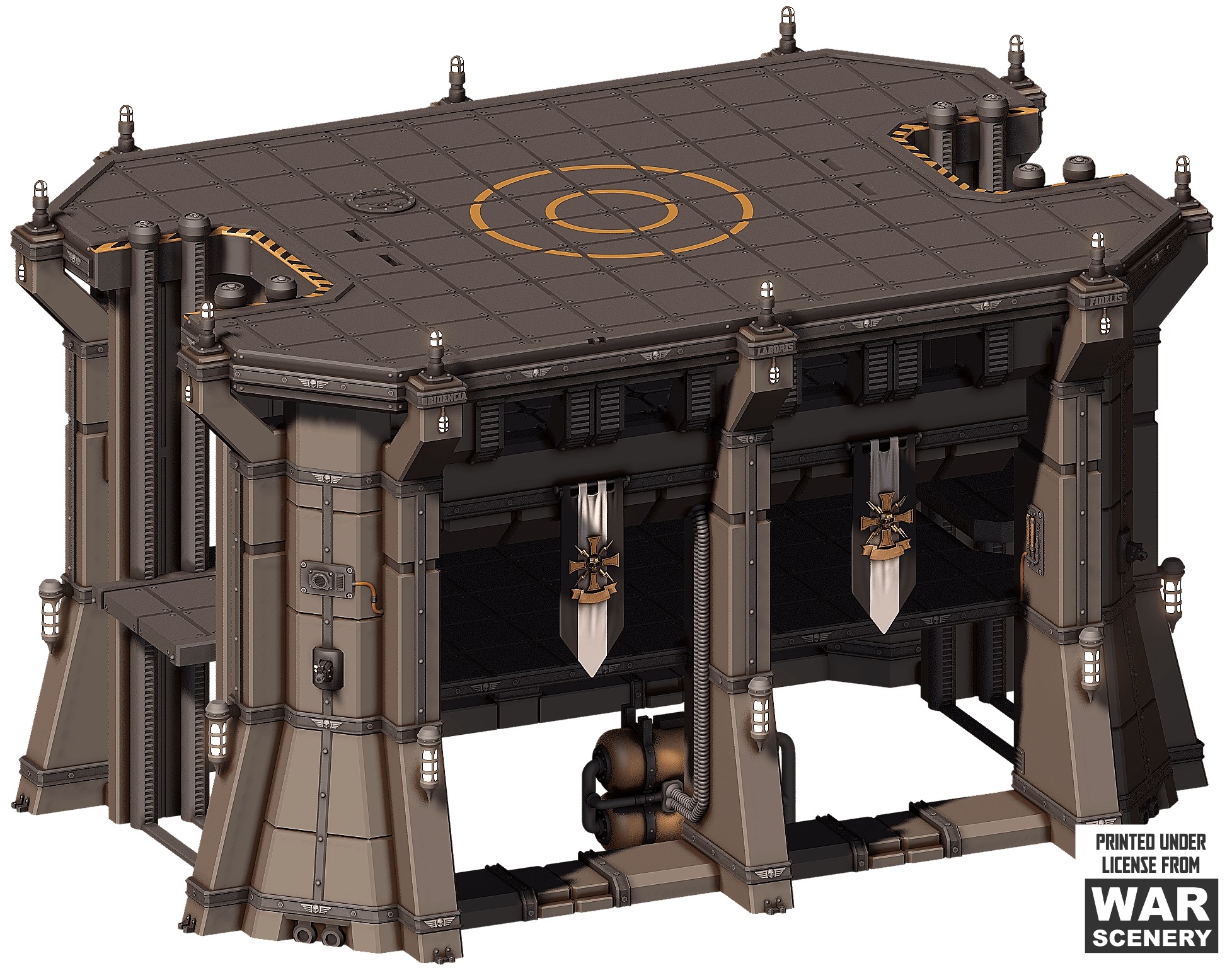 Starport Landing Station - Image 4