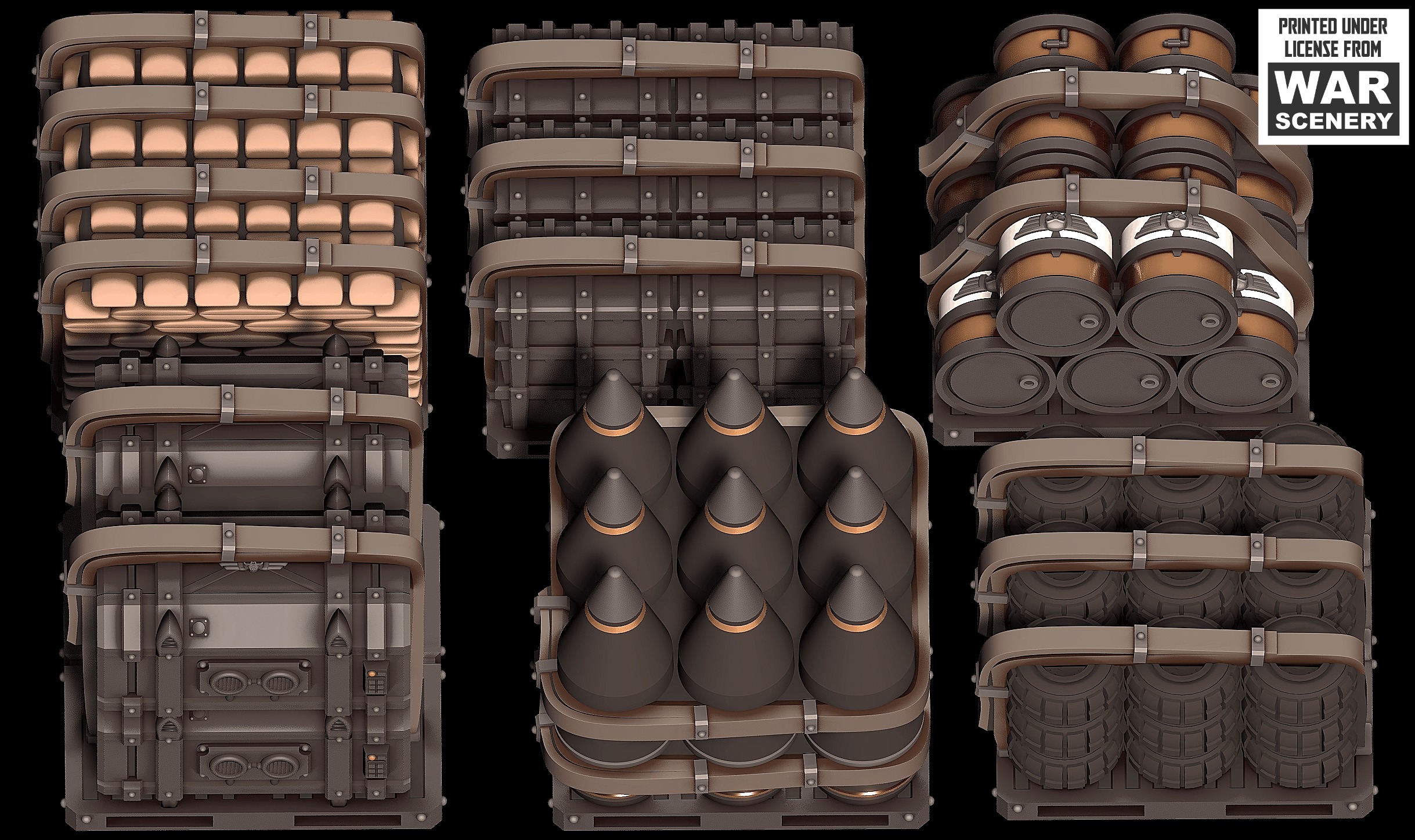 Supply Shipments - Image 2