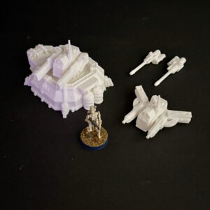 3d printed tabletop terrain warhammer 40k