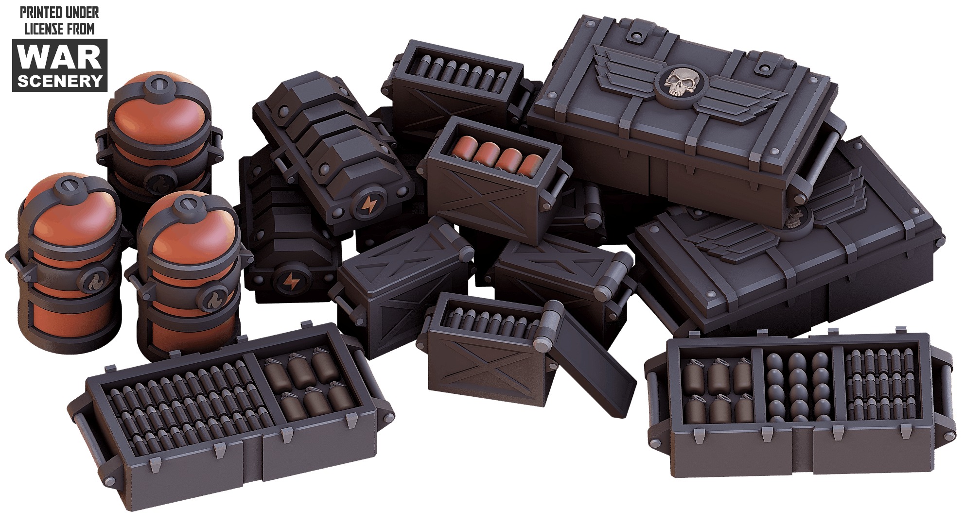 Scatter Terrain - Image 2