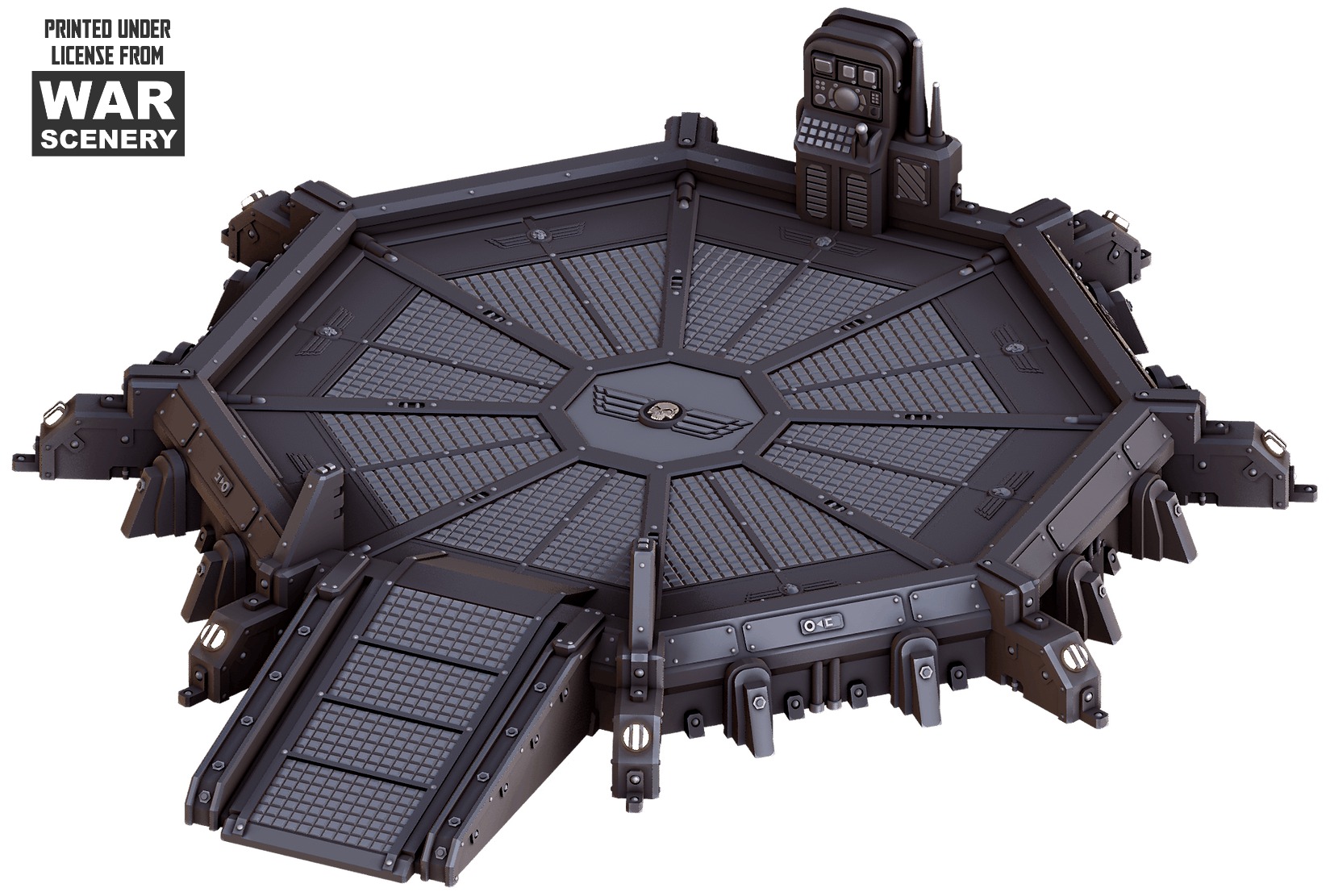 Landing Pad - Image 2
