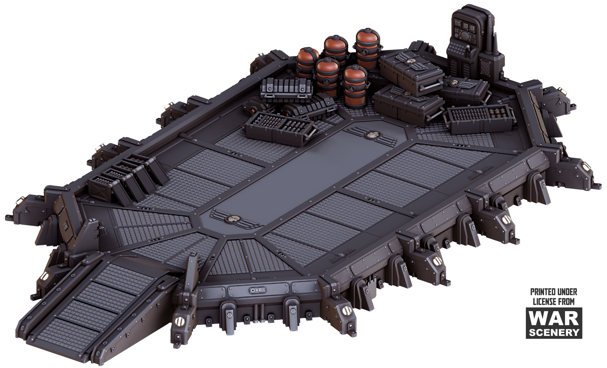 Landing Platform - Image 2