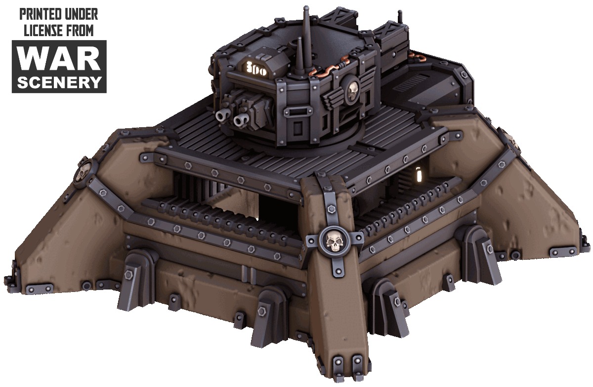Listening Post (Turret) - Image 3