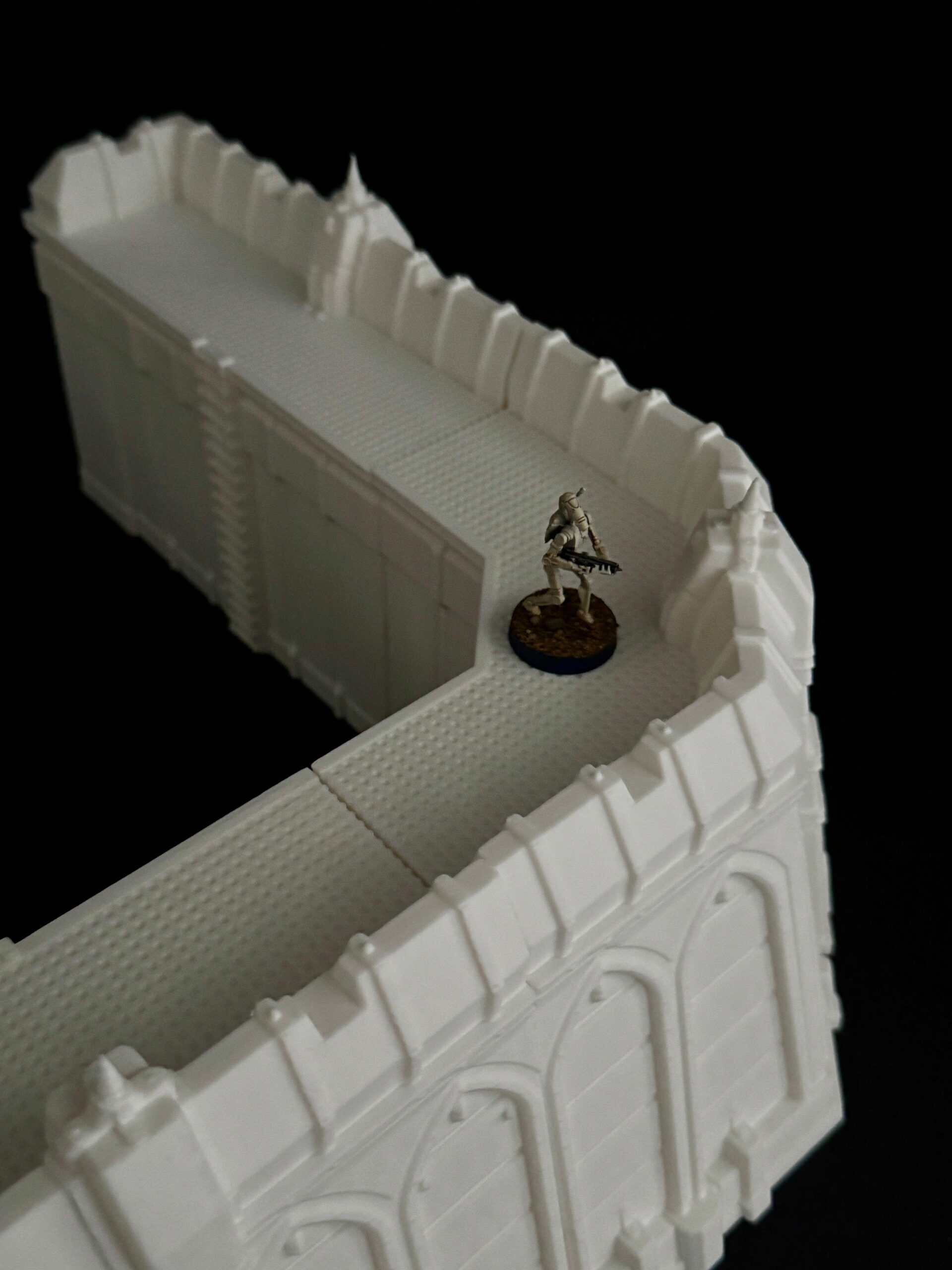 3d printed tabletop terrain warhammer 40k