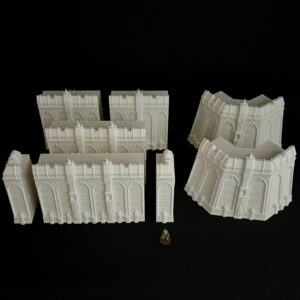 3d printed tabletop terrain warhammer 40k