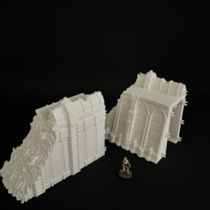 3d printed tabletop terrain warhammer 40k