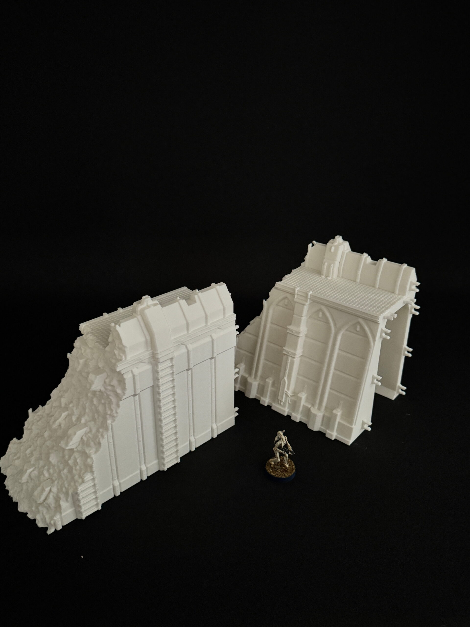 3d printed tabletop terrain warhammer 40k
