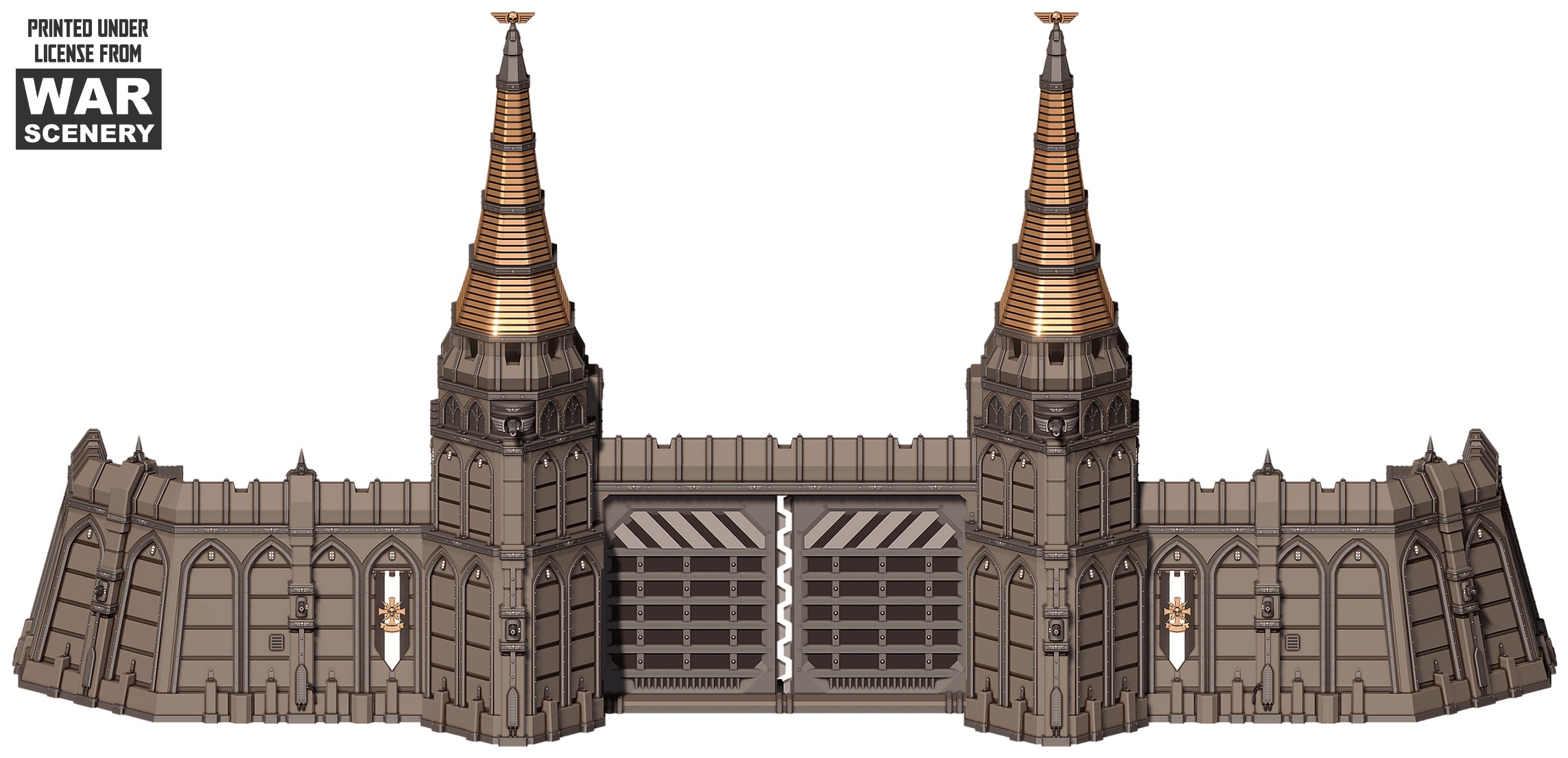 Heavy Fortress Walls - Image 3