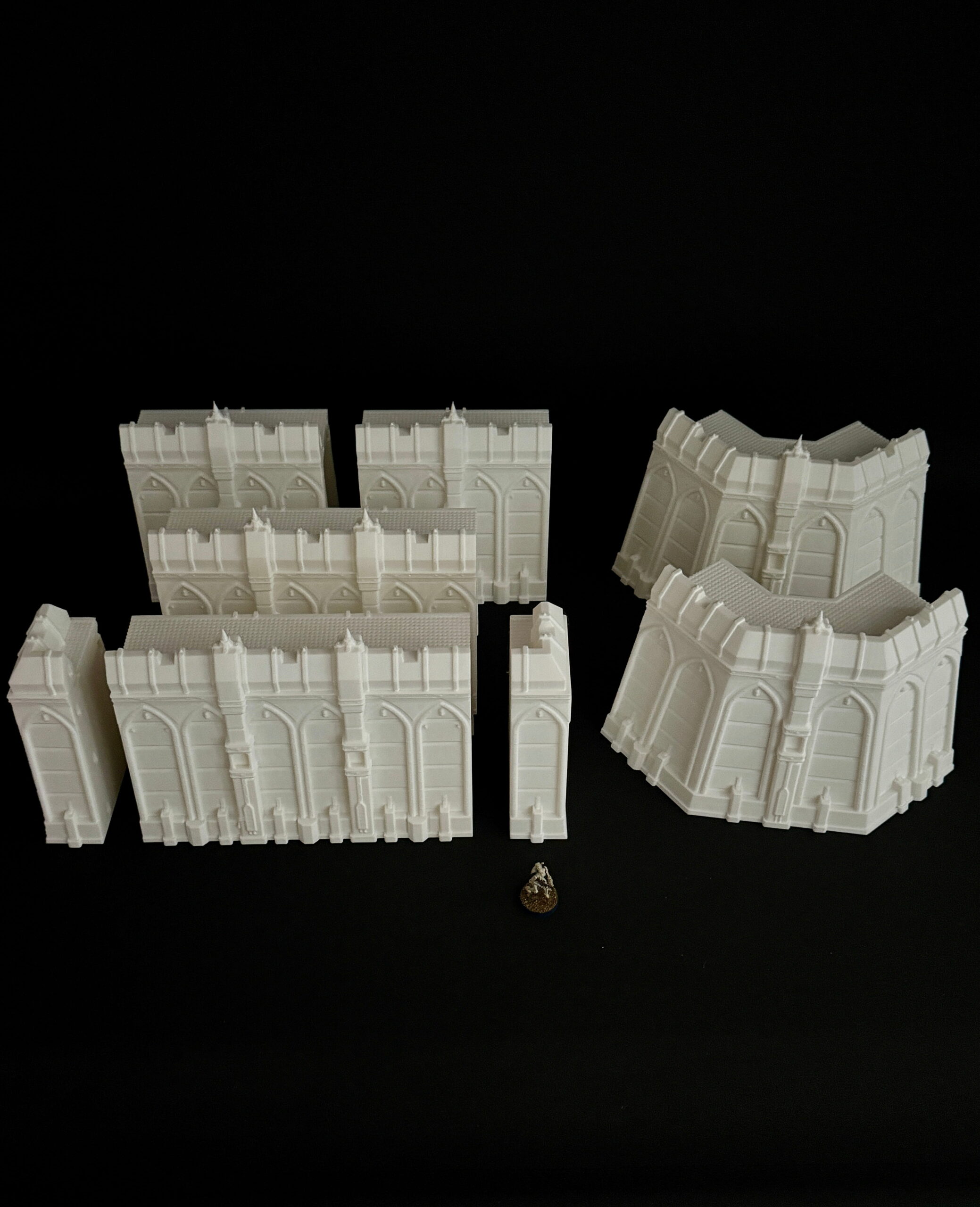 3d printed tabletop terrain warhammer 40k