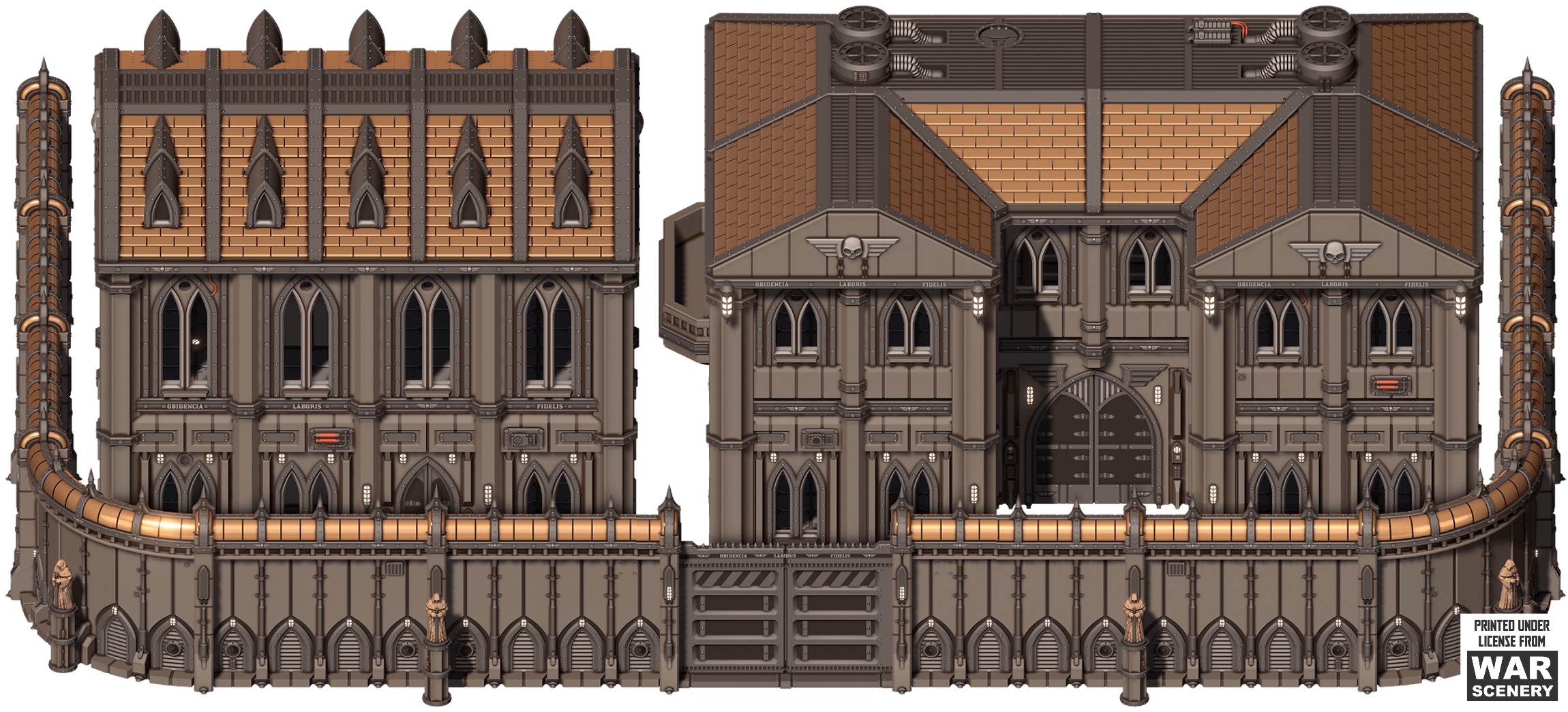 Modular City Walls - Image 3