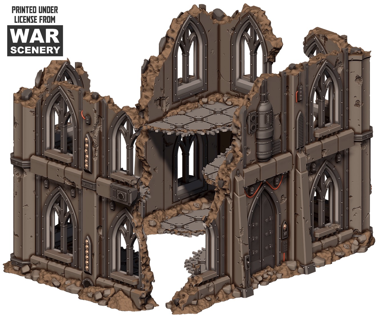 Warehouse Ruins - Image 2